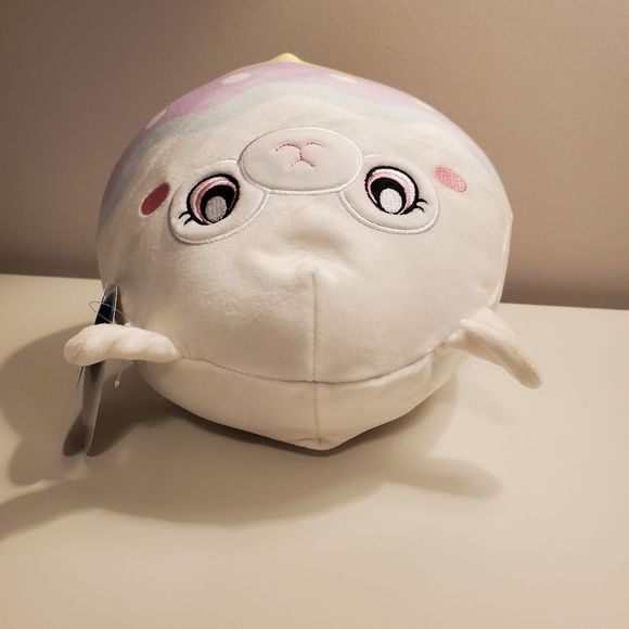 Squishmallows, Leah, 8" - Picture 6 of 12